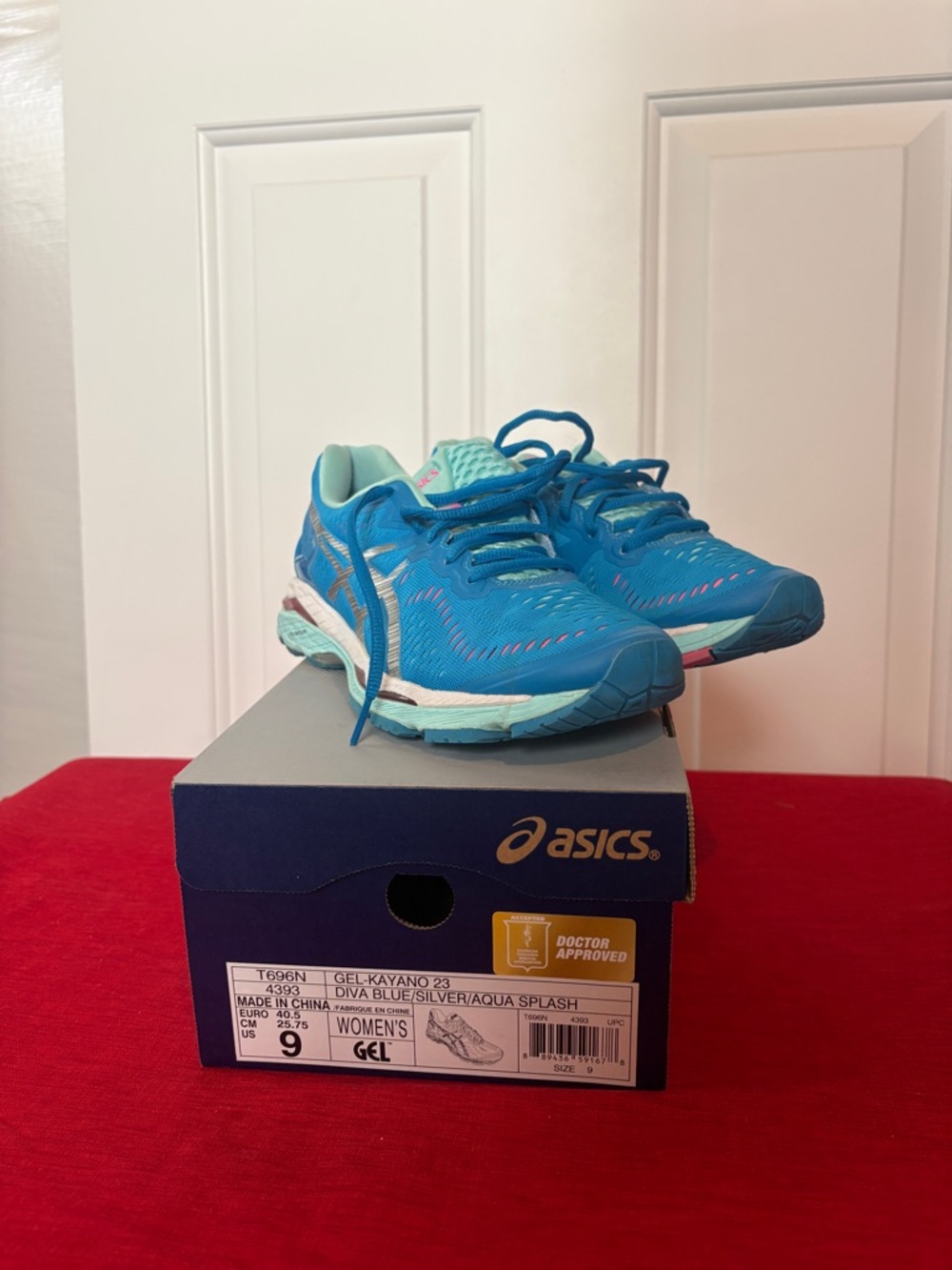 Asics Gel Kayano 23